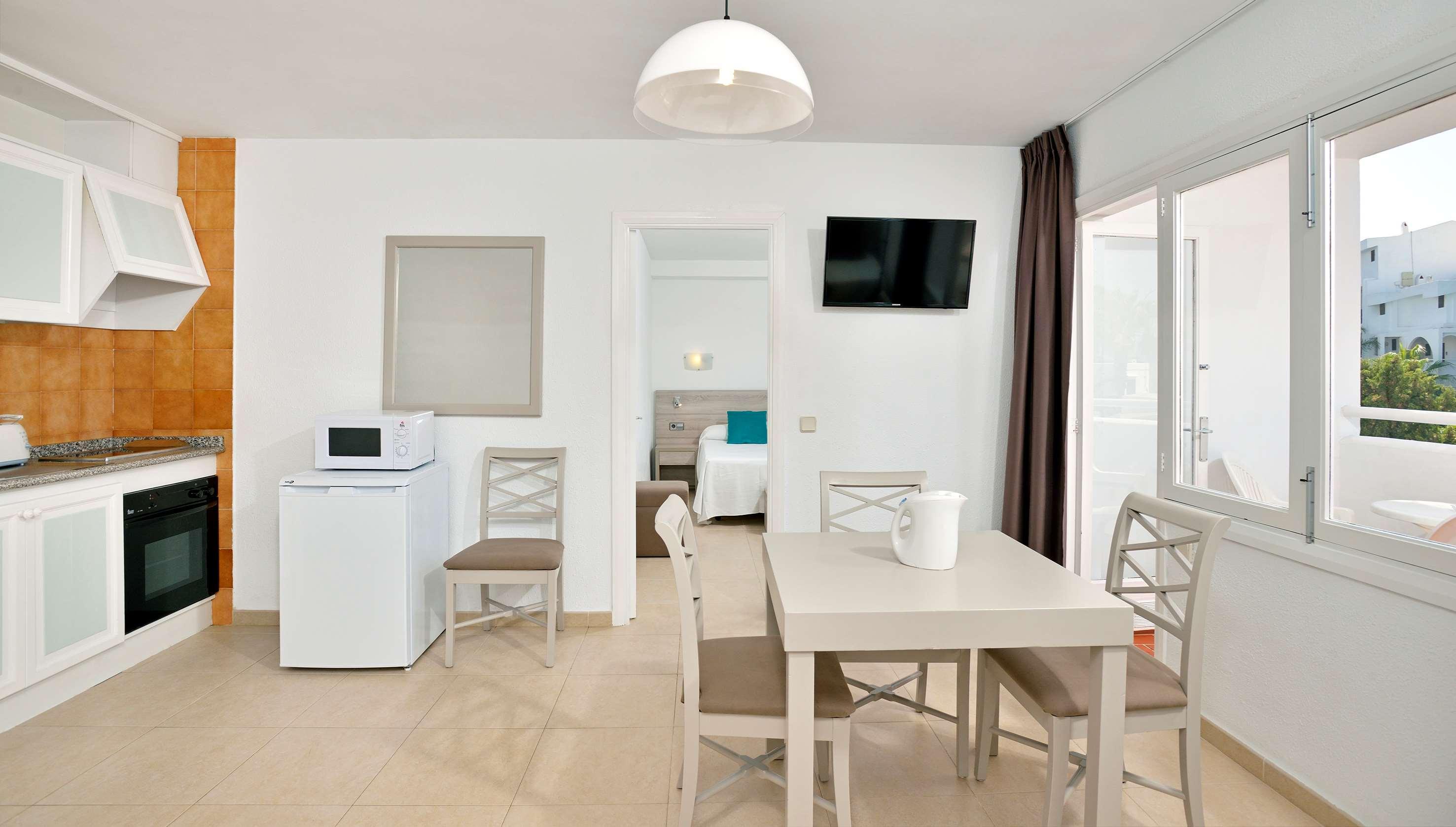 Sol Cala D'Or Apartamentos Экстерьер фото