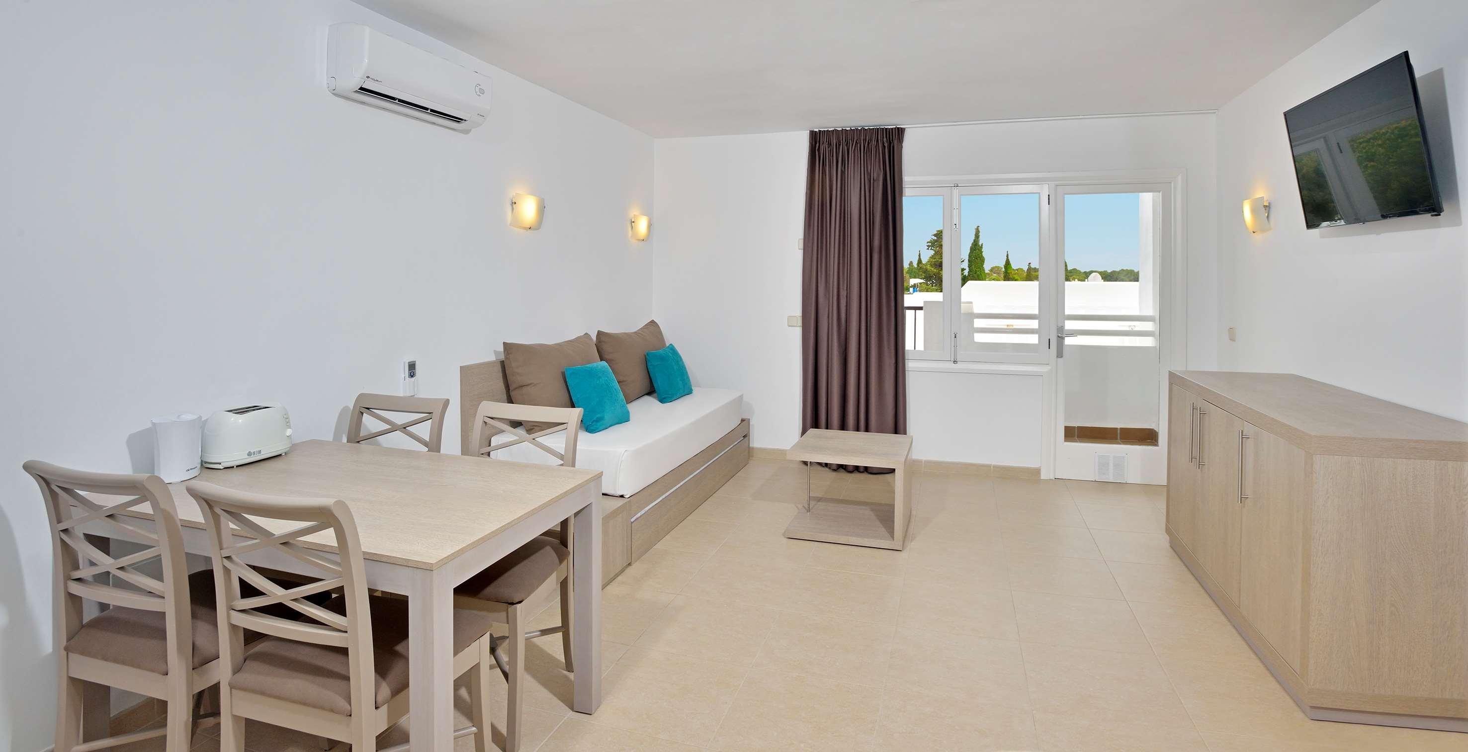 Sol Cala D'Or Apartamentos Экстерьер фото