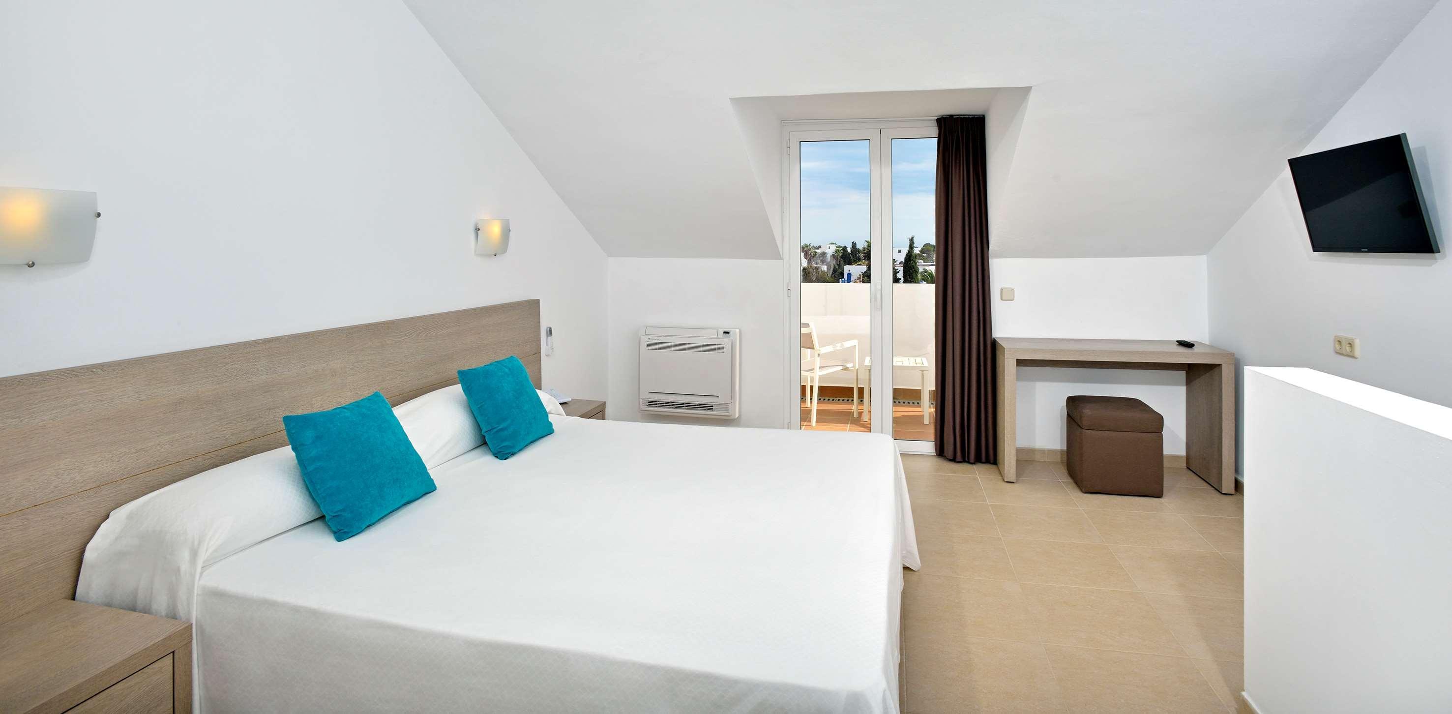 Sol Cala D'Or Apartamentos Экстерьер фото