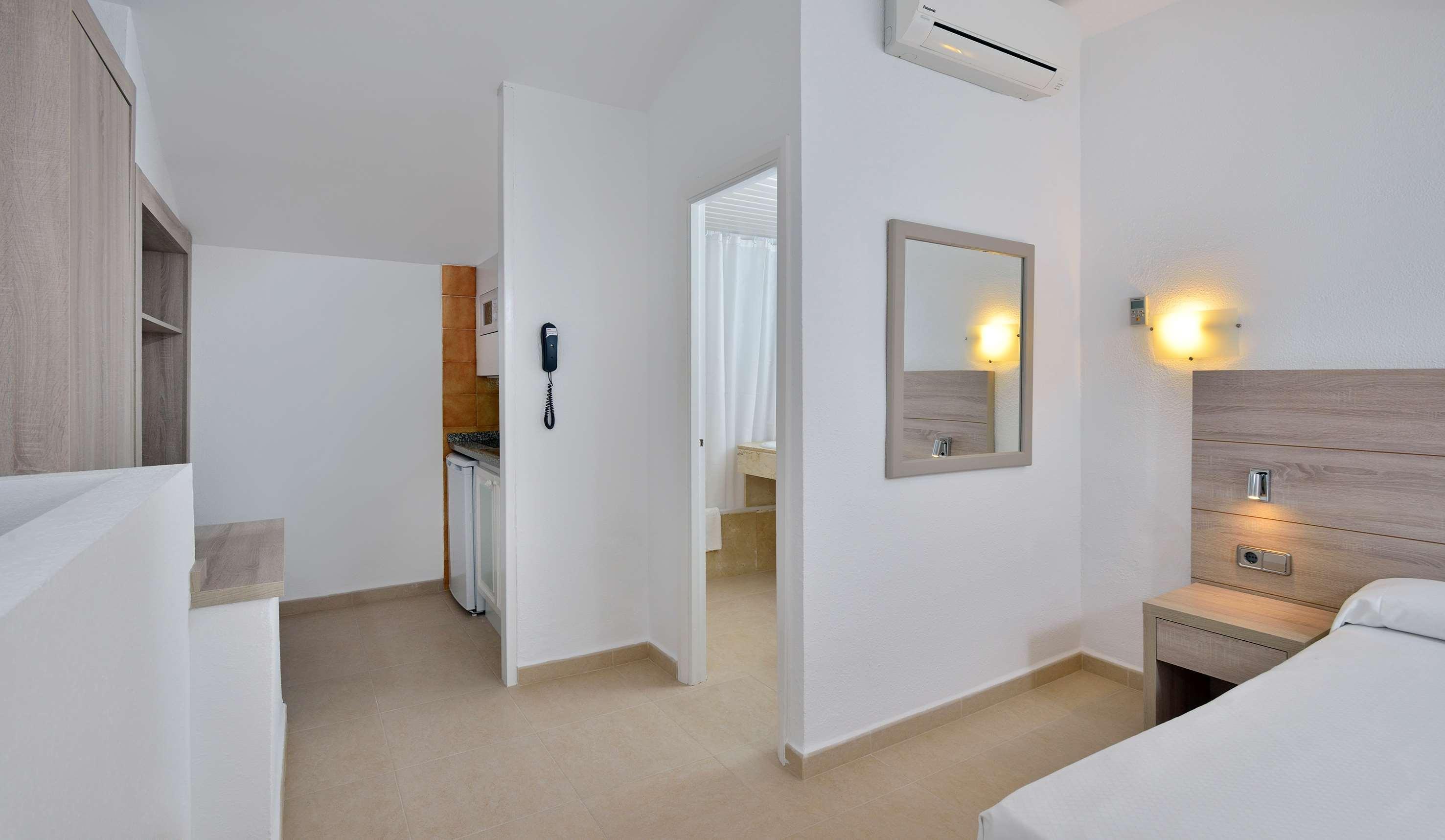 Sol Cala D'Or Apartamentos Экстерьер фото