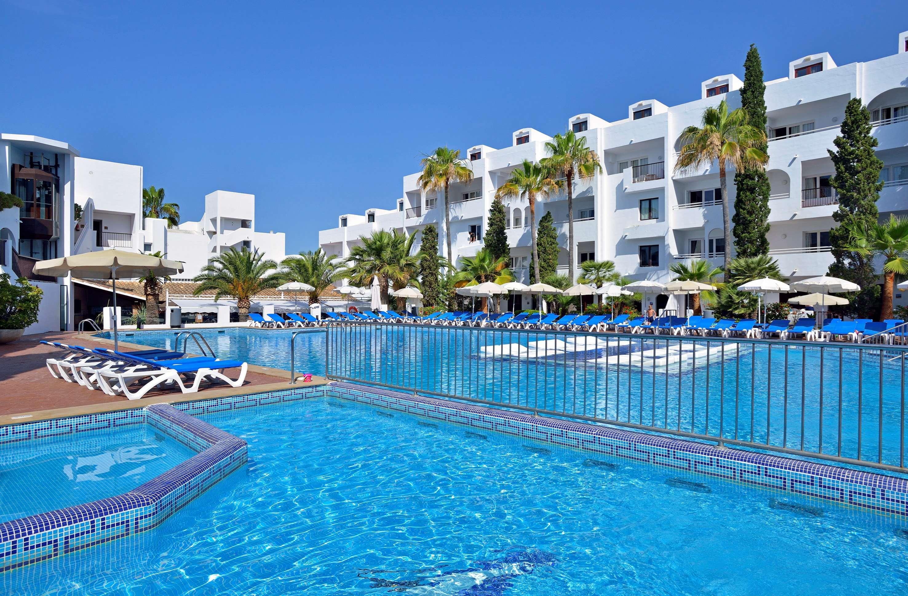 Sol Cala D'Or Apartamentos Экстерьер фото