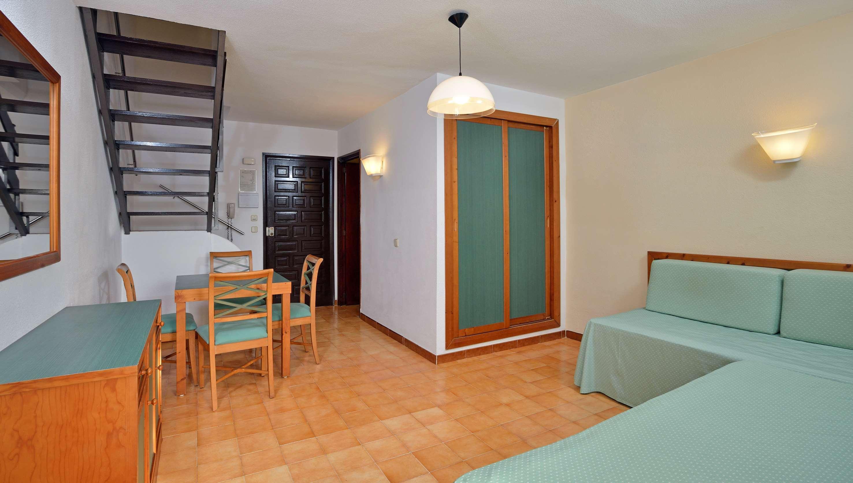 Sol Cala D'Or Apartamentos Экстерьер фото