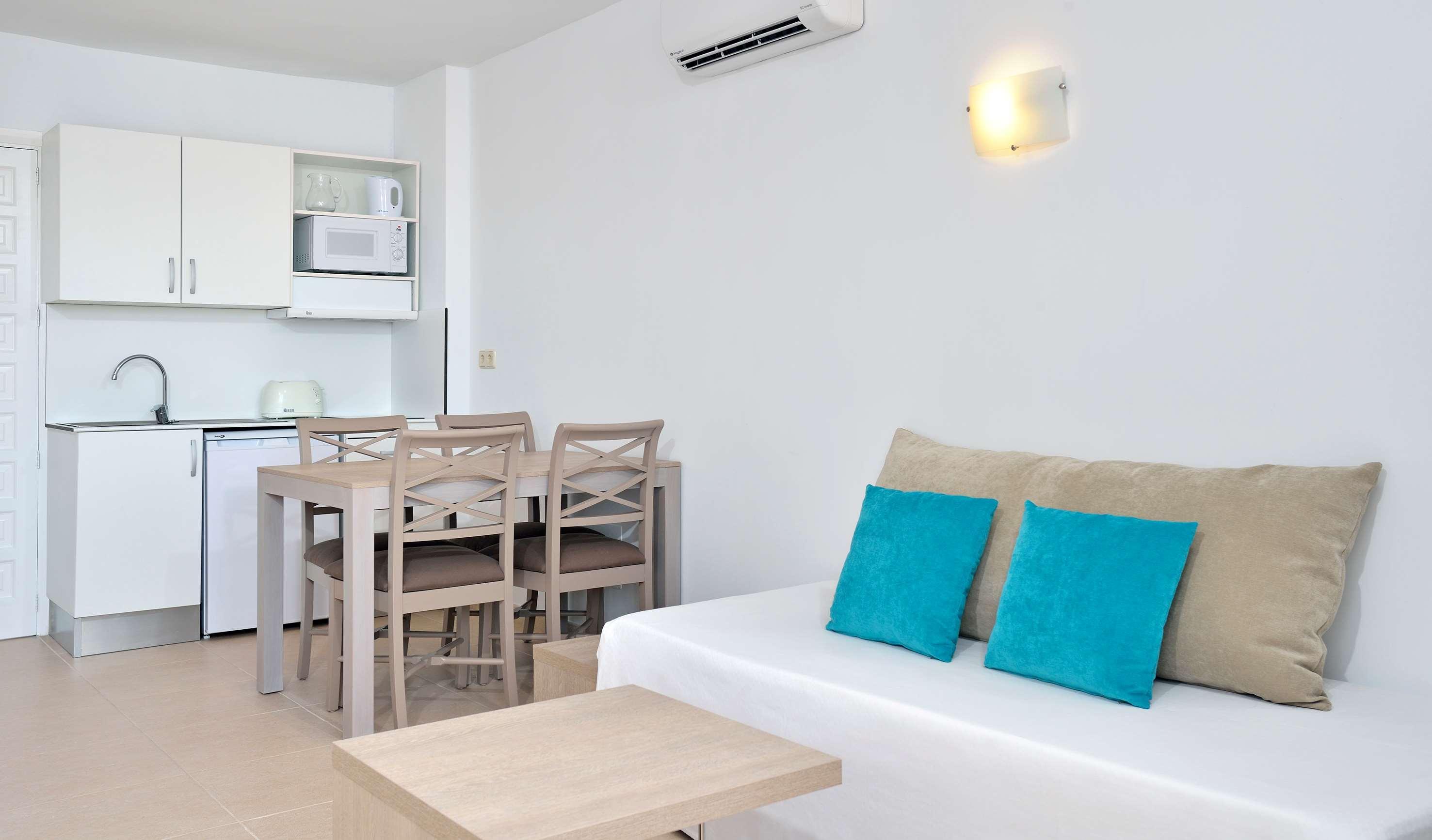 Sol Cala D'Or Apartamentos Экстерьер фото