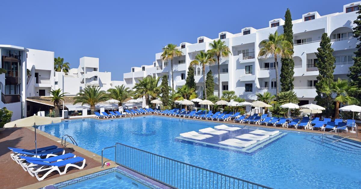 Sol Cala D'Or Apartamentos Экстерьер фото