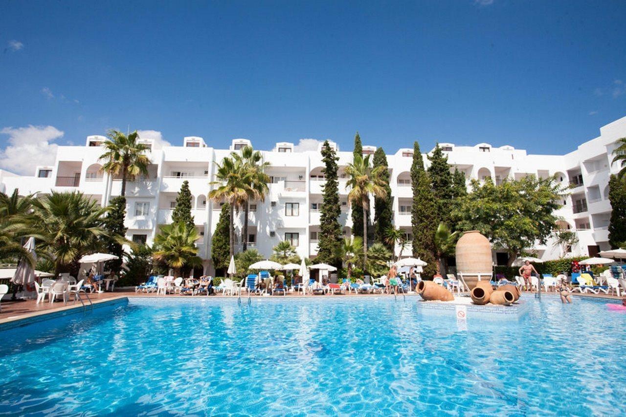 Sol Cala D'Or Apartamentos Экстерьер фото