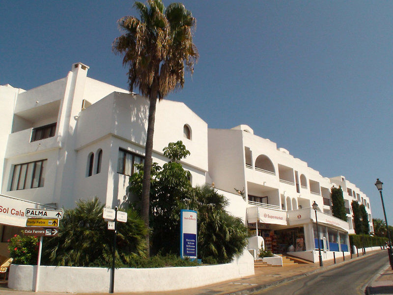 Sol Cala D'Or Apartamentos Экстерьер фото