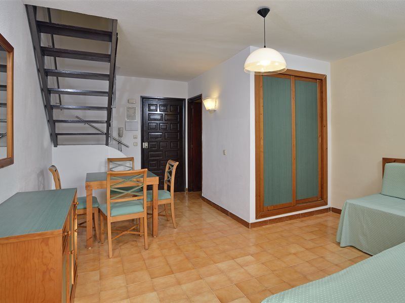 Sol Cala D'Or Apartamentos Экстерьер фото