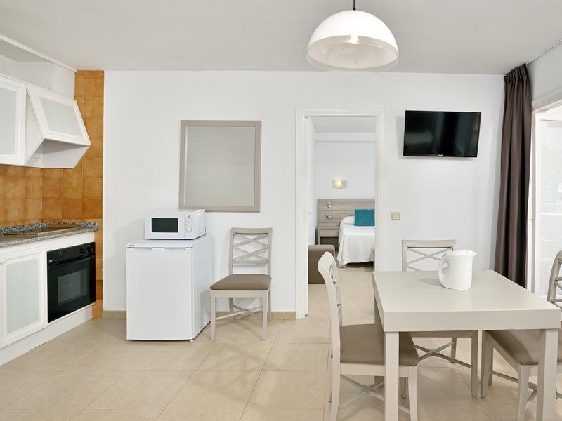 Sol Cala D'Or Apartamentos Экстерьер фото