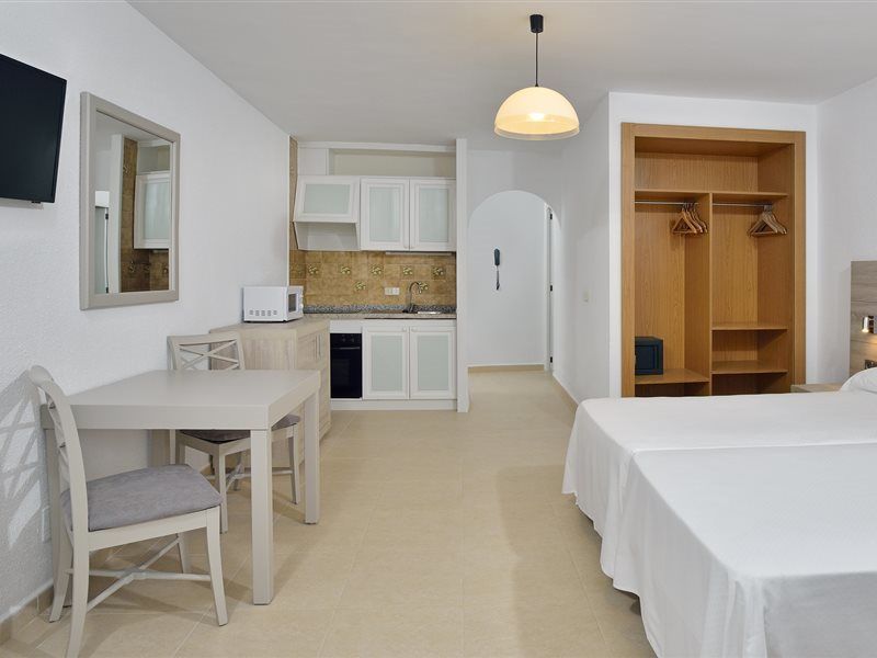 Sol Cala D'Or Apartamentos Экстерьер фото