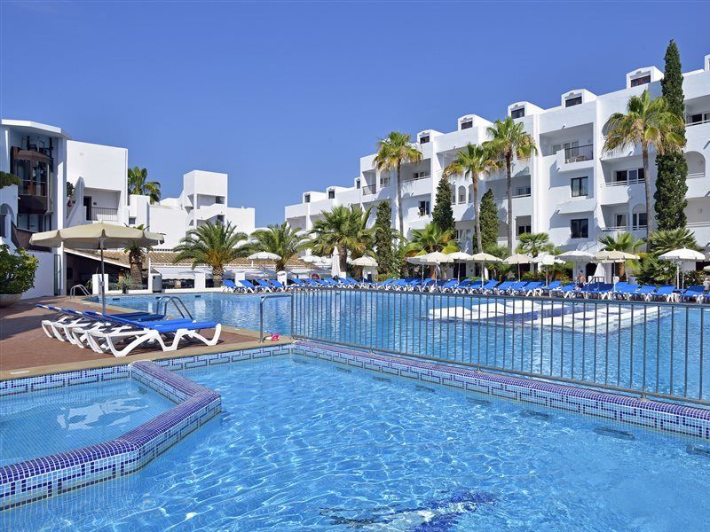 Sol Cala D'Or Apartamentos Экстерьер фото