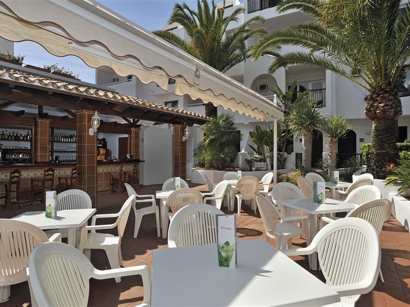 Sol Cala D'Or Apartamentos Экстерьер фото