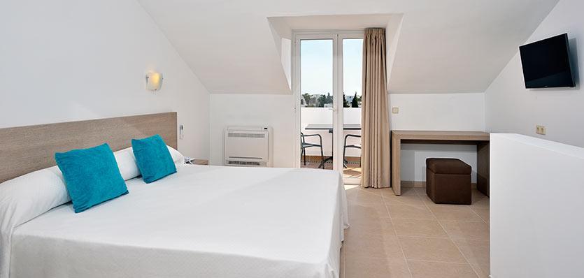 Sol Cala D'Or Apartamentos Экстерьер фото