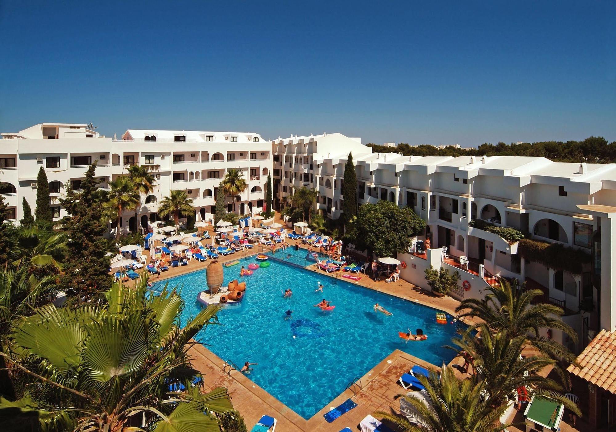 Sol Cala D'Or Apartamentos Экстерьер фото