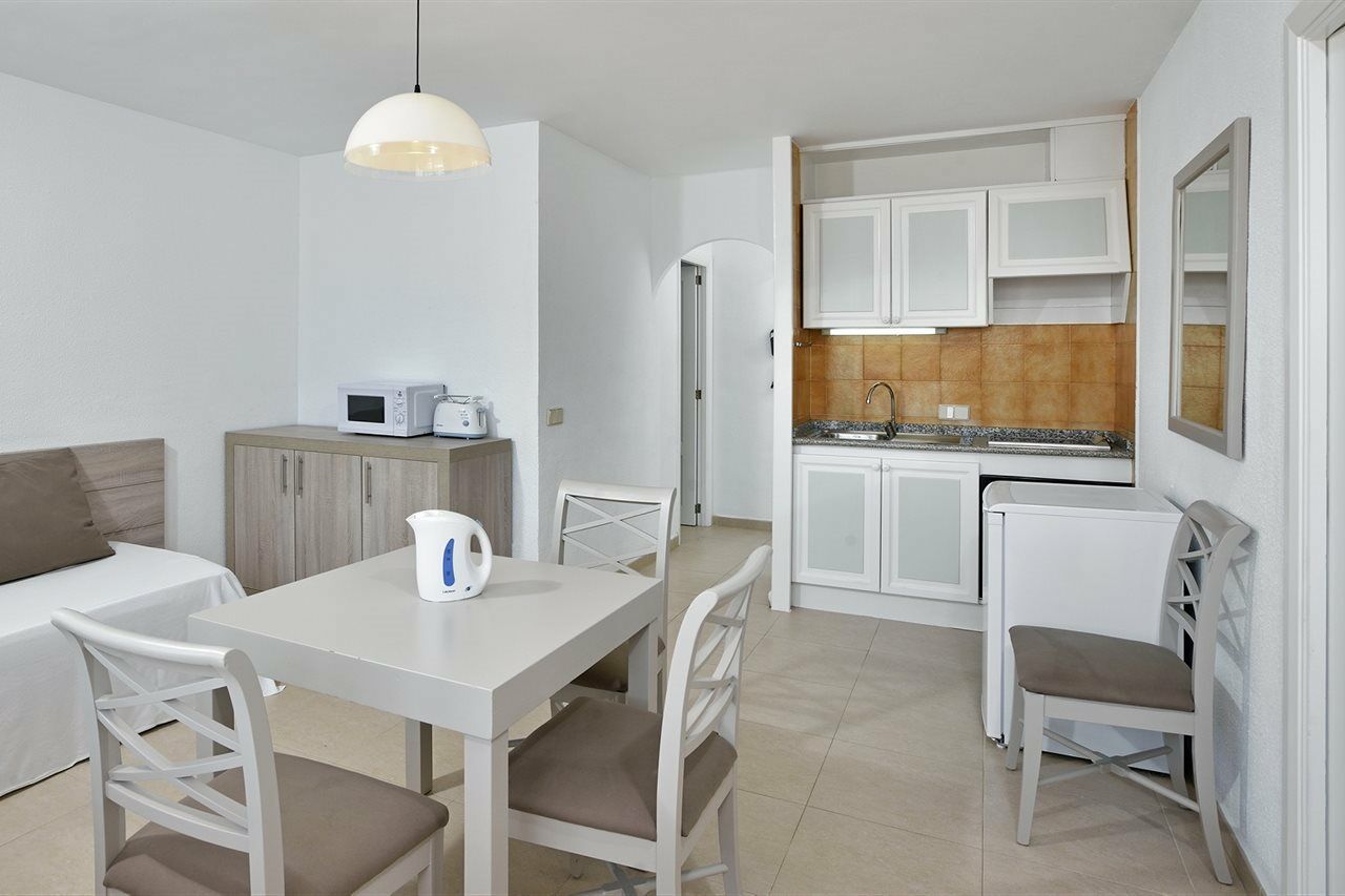 Sol Cala D'Or Apartamentos Экстерьер фото