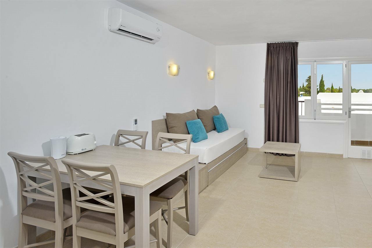 Sol Cala D'Or Apartamentos Экстерьер фото